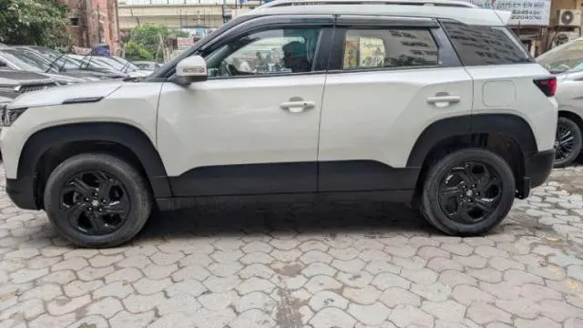 Maruti Suzuki Brezza ZXi Plus 2022