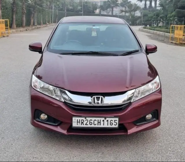 Honda City 1.5 V MT 2014