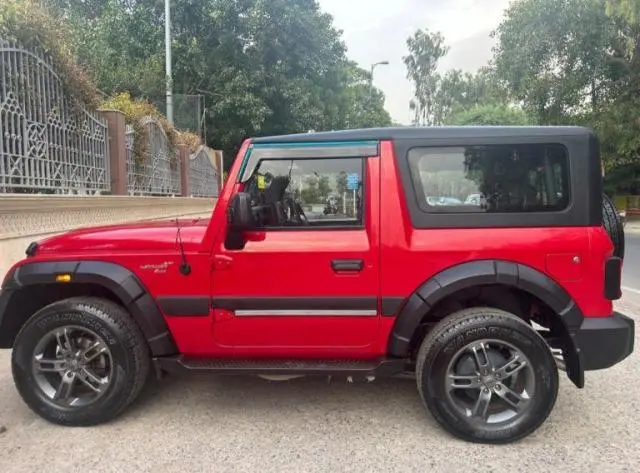 Mahindra Thar LX 4 STR Hard Top Diesel AT 2022