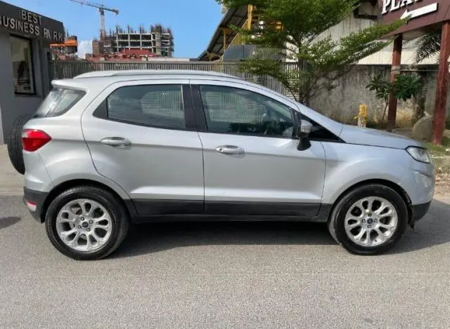 Ford EcoSport Titanium + 1.5L Ti-VCT 2019