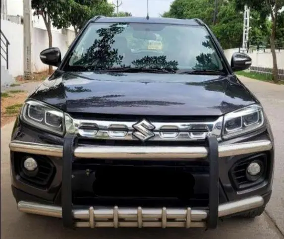 Maruti Suzuki Brezza VXi 2022