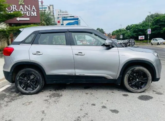 Maruti Suzuki Vitara Brezza ZDi Plus 2016