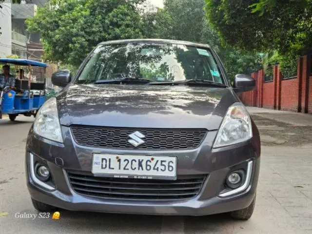 Maruti Suzuki Swift LXi 2016