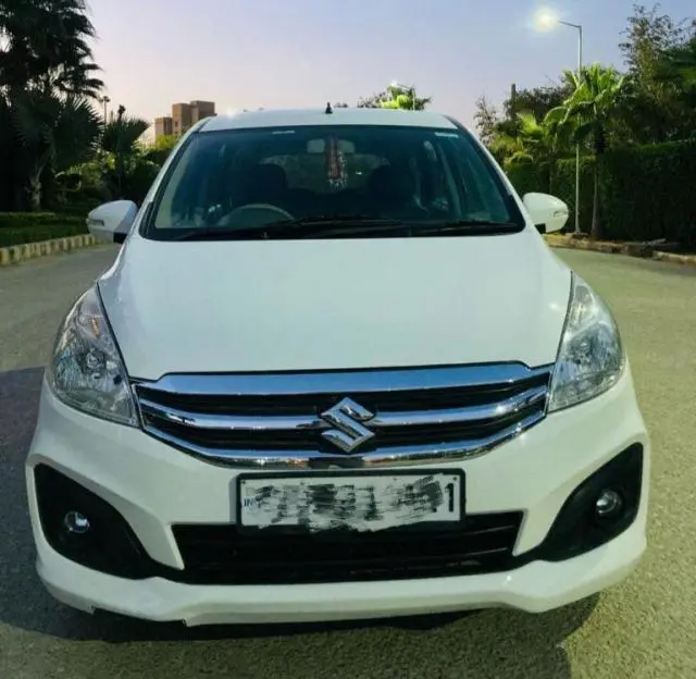 Maruti Suzuki Ertiga VXi CNG 2017