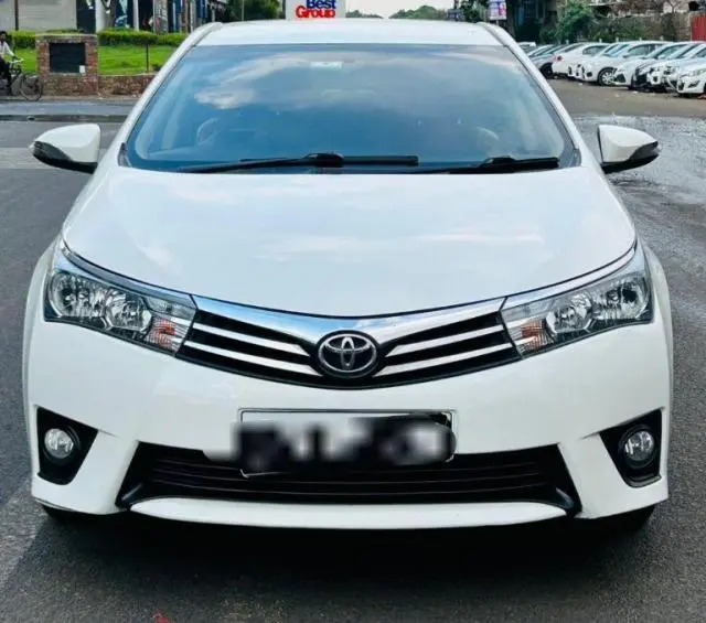 Toyota Corolla Altis 1.8 G 2014