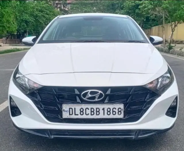 Hyundai i20 Sportz 1.2 IVT Petrol 2021