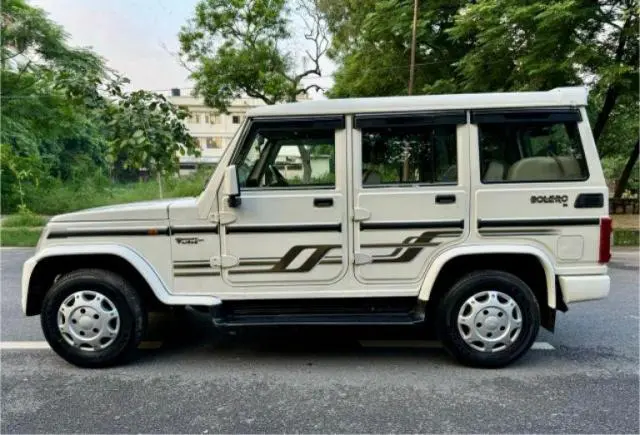 Mahindra Bolero B6 BS6 2020