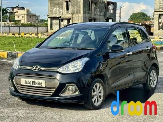 Hyundai Grand i10 ASTA 1.2 KAPPA VTVT 2014