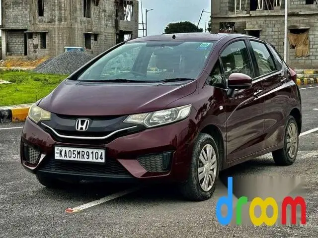 Honda Jazz E i-DTEC 2015