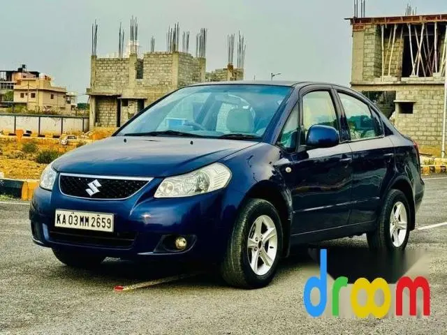 Maruti Suzuki SX4 VXi 2010