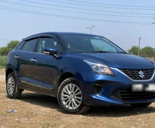 Maruti Suzuki Baleno Delta 1.2 2020