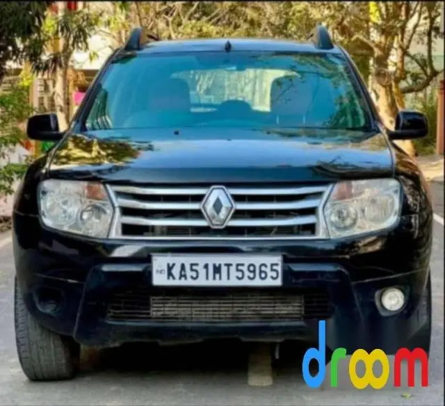 Renault Duster 110 PS RXL 2014