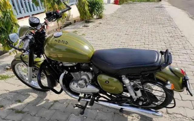 Jawa Forty Two 295CC 2019