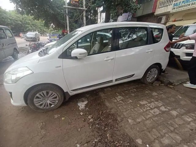Maruti Suzuki Ertiga VDi 2015