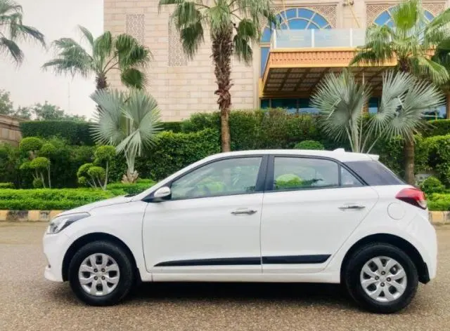 Hyundai i20 Sportz 1.2 2017