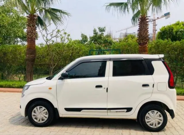 Maruti Suzuki Wagon R LXi 1.0 CNG 2023