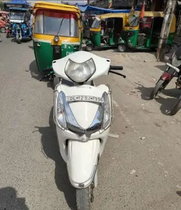 Honda Aviator 110cc 2017