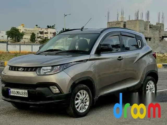 Mahindra KUV100 K8 6 STR 2016
