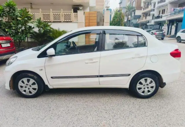 Honda Amaze 1.2 S i-VTEC 2015