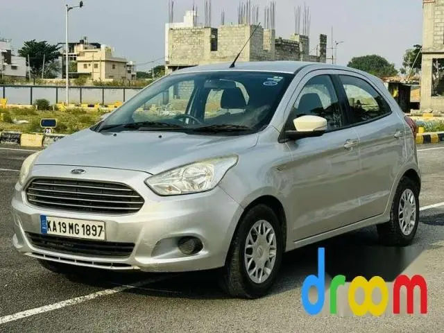 Ford Figo Ambiente 1.2 Ti-VCT 2016