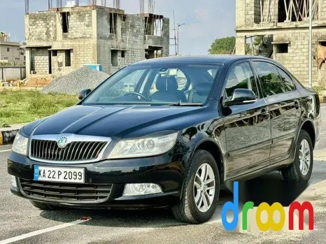 Skoda Laura Ambiente 1.9 TDI 2010