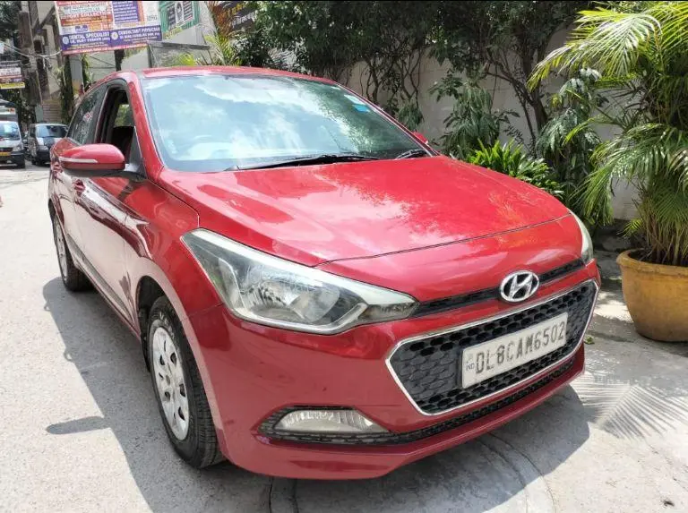Hyundai Elite i20 Sportz 1.2 Opt 2015