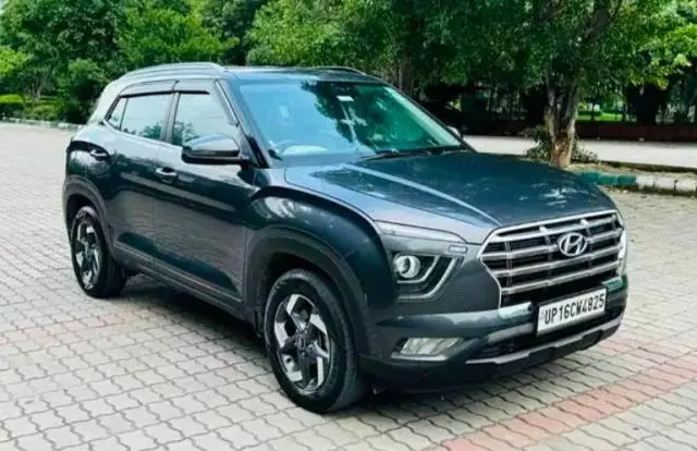 Hyundai Creta E 1.5 Diesel BS6 2021