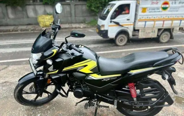 Honda SP 125 Disc 2022