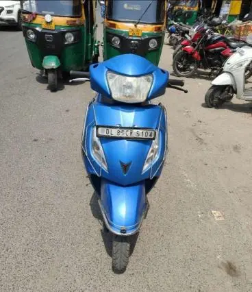 TVS Jupiter 110cc 2019