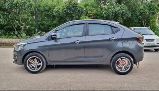 Tata Tigor XZ Plus CNG 2022