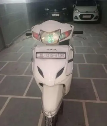 Honda Activa 4G 110cc 2017