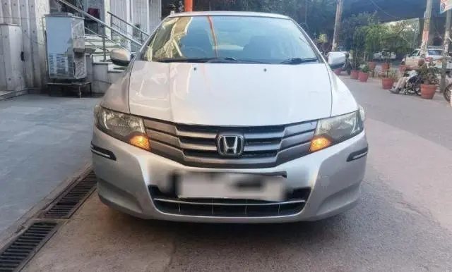 Honda City 1.5 S MT 2011