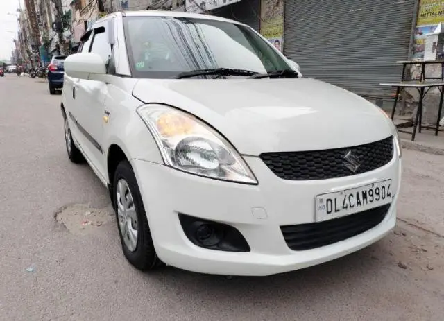 Maruti Suzuki Swift LXi 2012