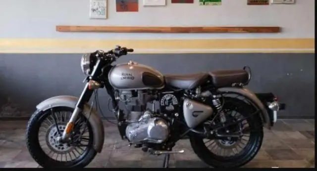 Royal Enfield Classic 350 S ABS 2020