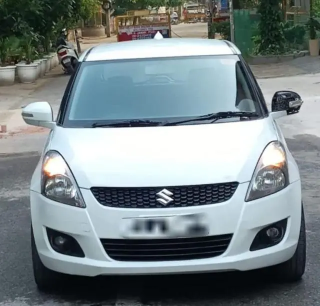 Maruti Suzuki Swift VDi 2013