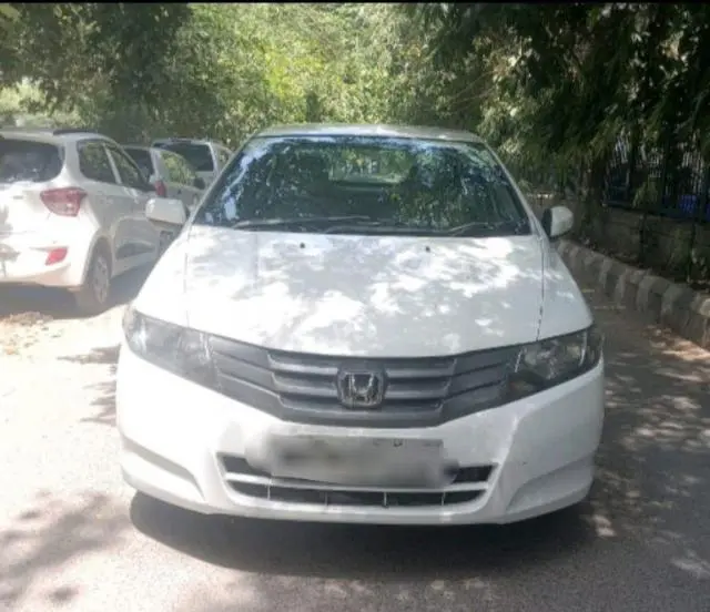 Honda City 1.5 S MT 2009
