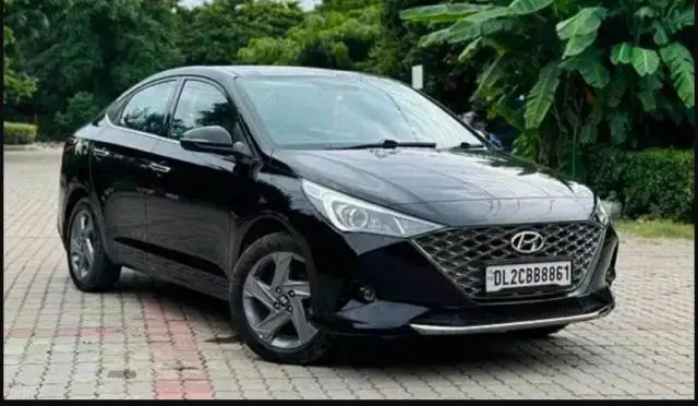 Hyundai Verna SX 1.5 VTVT BS6 2020