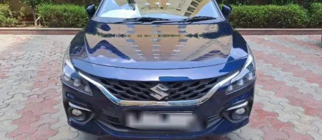 Maruti Suzuki Baleno Zeta 1.2 2022