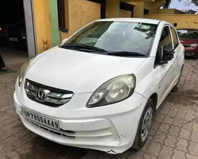 Honda Amaze 1.5 S i-DTEC 2013