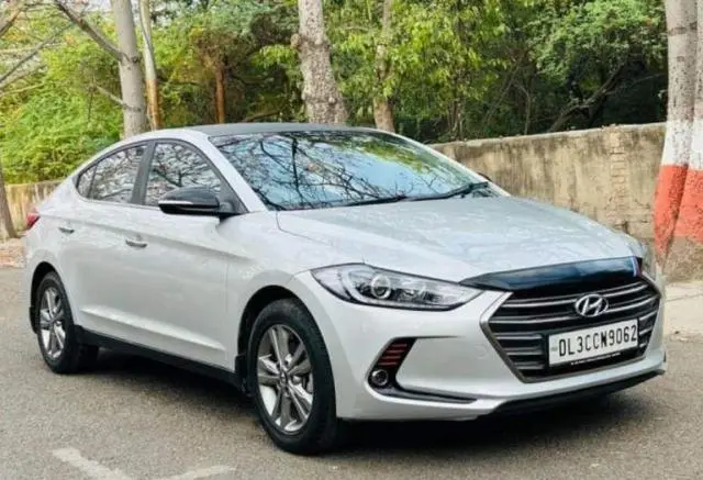 Hyundai Elantra 1.6 SX MT 2018