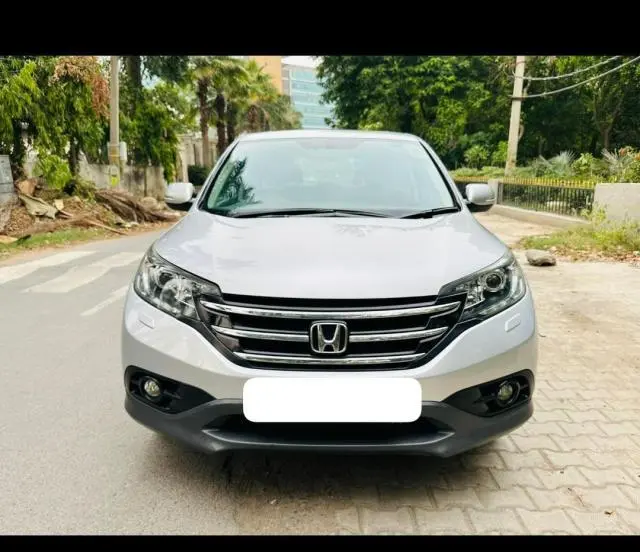 Honda CR-V 2.4 AT 2015