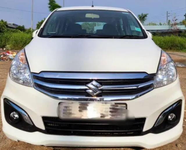 Maruti Suzuki Ertiga VDi 2017