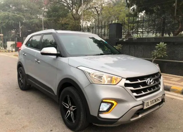 Hyundai Creta 1.4 E+ Diesel 2019
