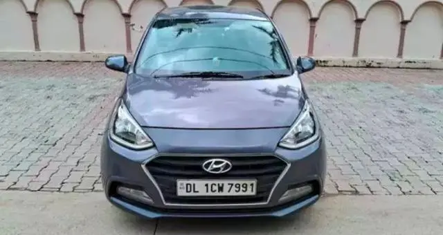 Hyundai Xcent S 2017