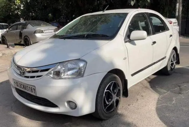 Toyota Etios G 2011