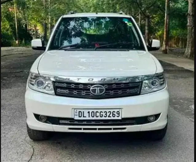 Tata Safari 4x2 EX 2015