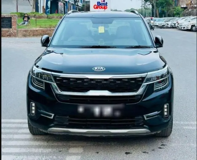 Kia Seltos HTX 1.5 Diesel 2021