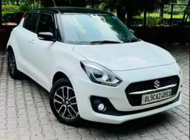 Maruti Suzuki Swift Zxi Plus Dual Tone 2022