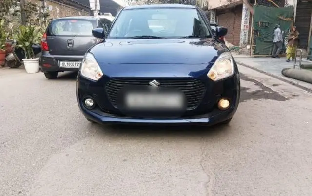 Maruti Suzuki Swift LXi 2019