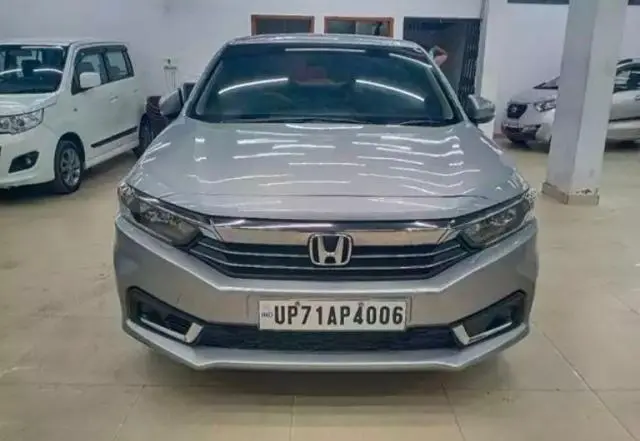 Honda Amaze 1.2 VX MT Petrol BS6 2020
